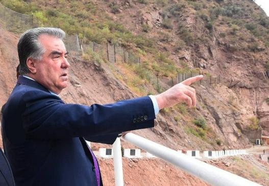 El precio de la «diplomacia del agua»
