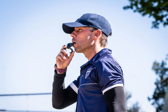 El conquistador del fútbol en Dusambé