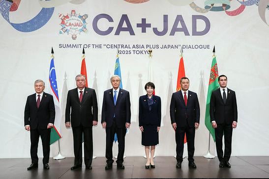 Aceleración tokiota